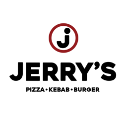 Jerry's Kebab House logo.